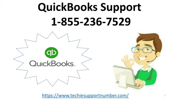 get instant help at QuickBooks Support 1-855-236-7529