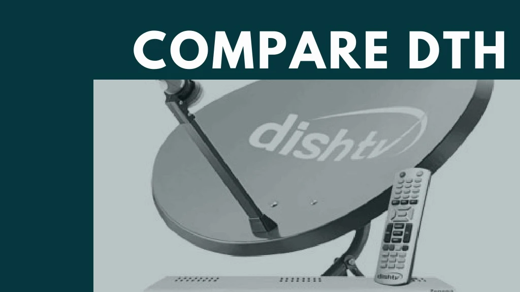 compare dth