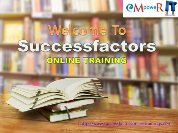 Sap successfactors online trainings