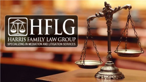 Harris Family Law Group