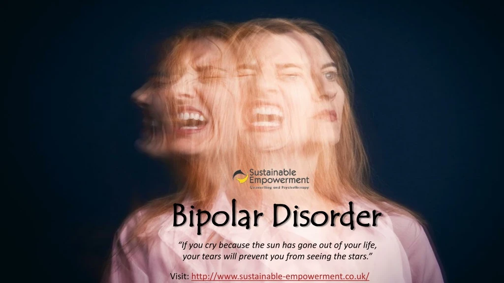 bipolar disorder