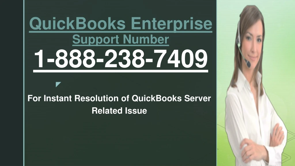 for instant resolution of quickbooks server related issue