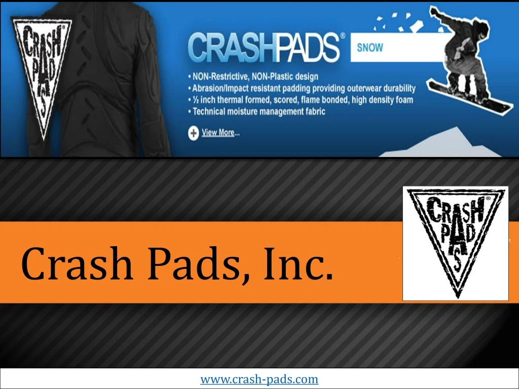 crash pads inc