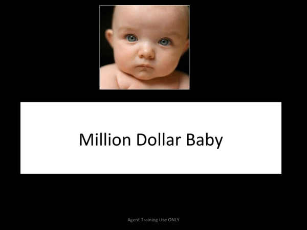 Million Dollar Baby