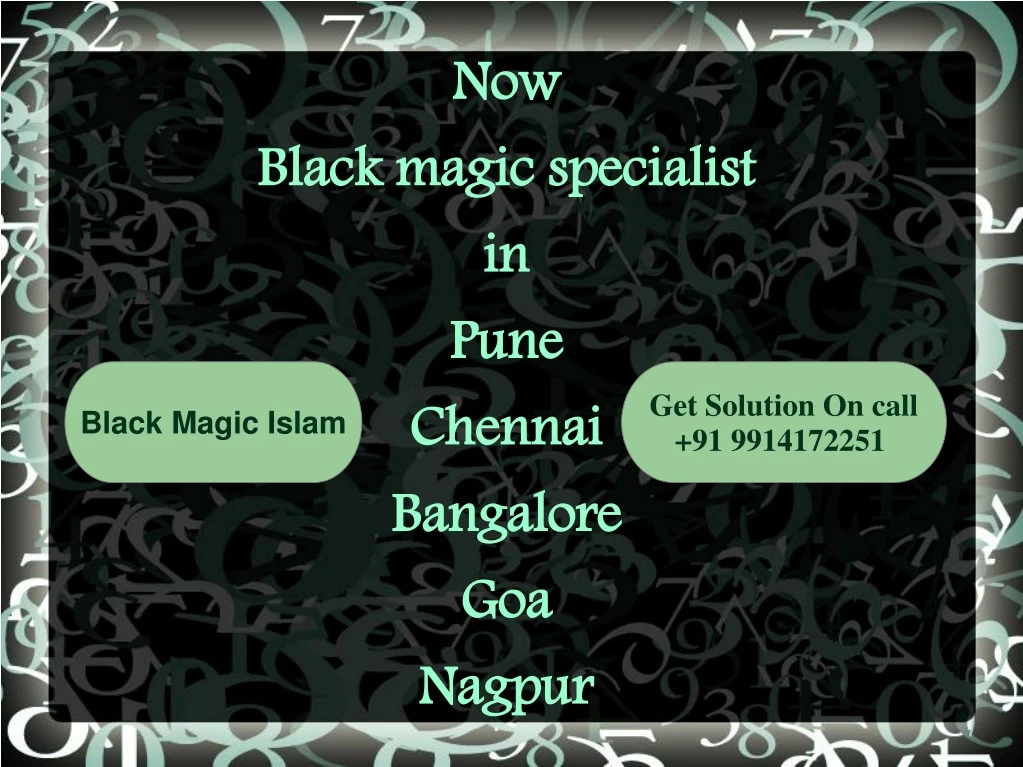 now black magic specialist in pune chennai bangalore goa nagpur