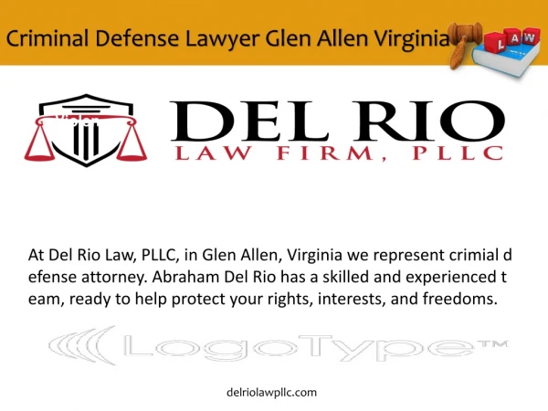 criminal defense lawyer Glen Allen Virginia