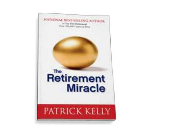 Retirement Miracle notes from the book