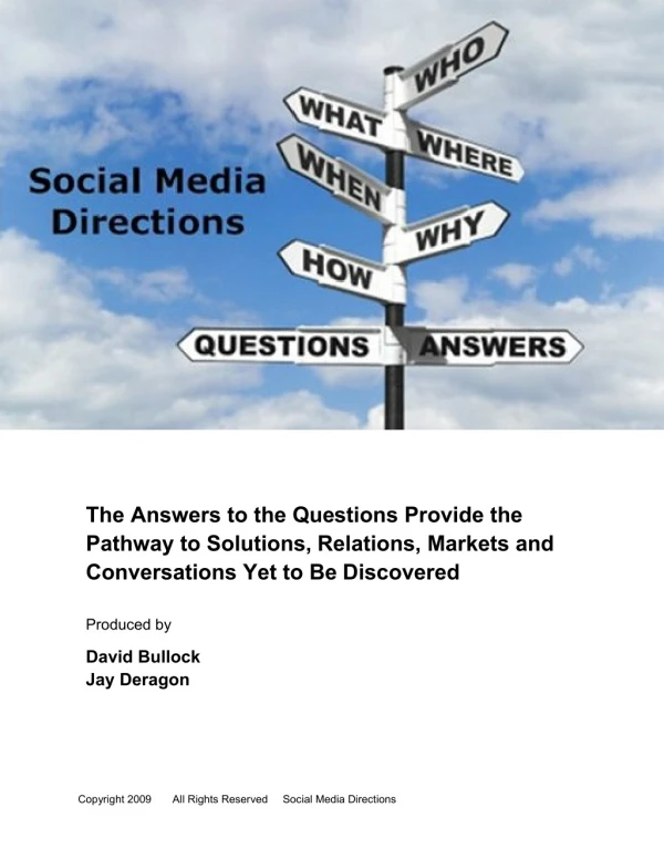 Social Media Directions White Paper Oct21.Doc