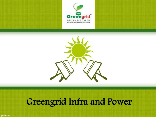 Solar Installation courses in Nagpur by Greengrid Infra and Power