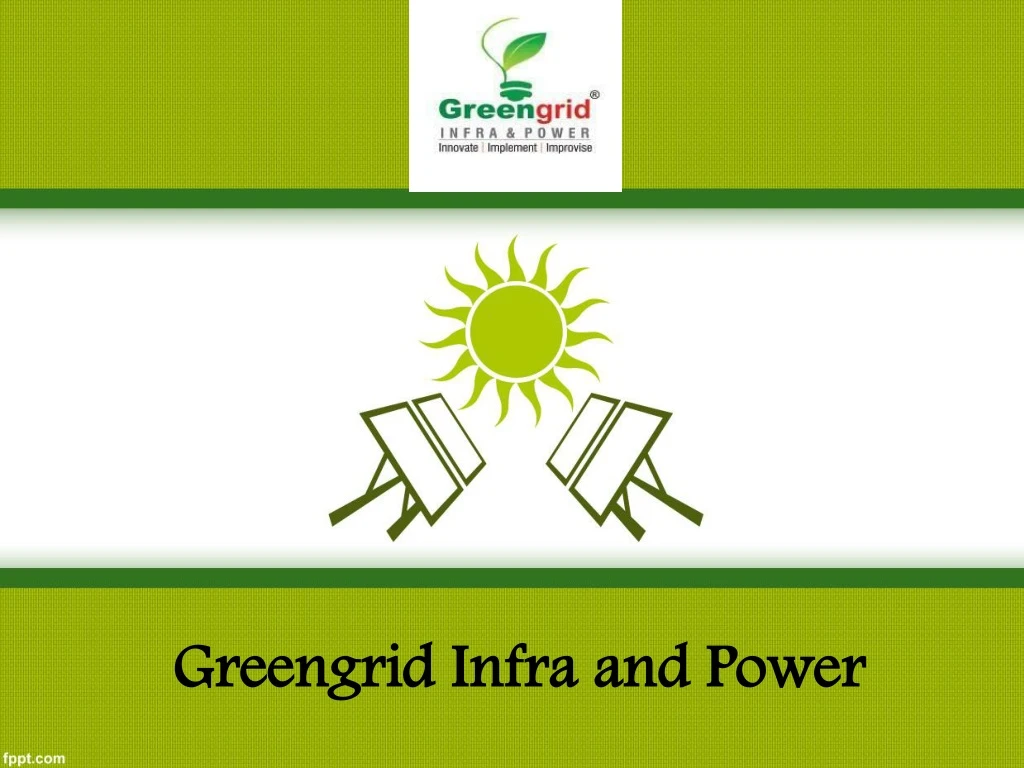 greengrid infra and power