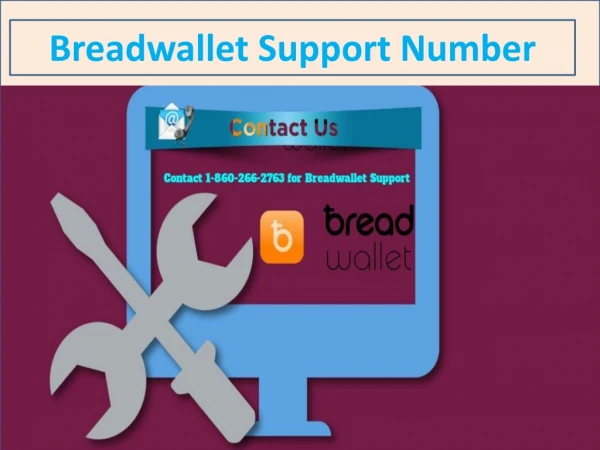 Contact Breadwallet Support Number