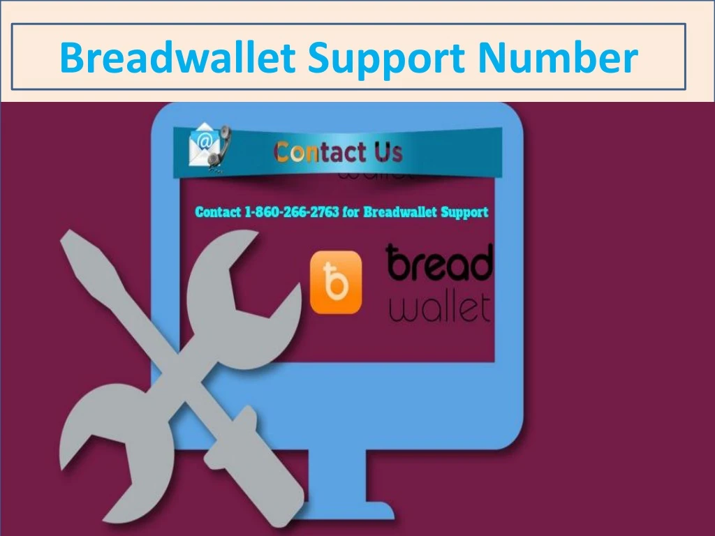 breadwallet support number