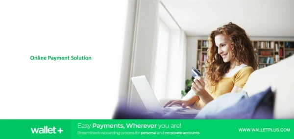 Online Payment Solution