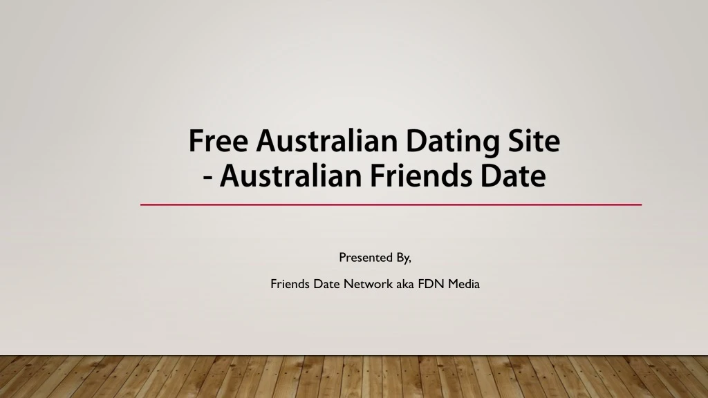 free australian dating site australian friends date