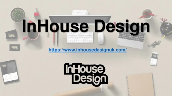 InHouse Design Printing & Graphic Design Agency in Northumberland