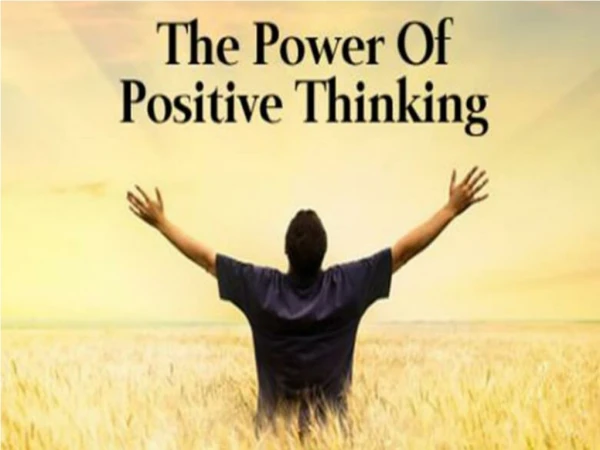 Power of Thoughts – Impact of Negative and Positive Thoughts on Human Aura
