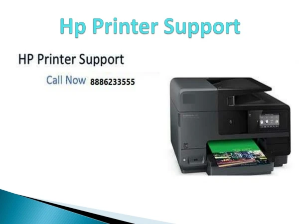 Contact 1 88-623-3555 HP Printer Customer Support Number