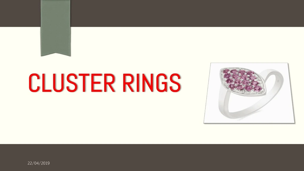 cluster rings