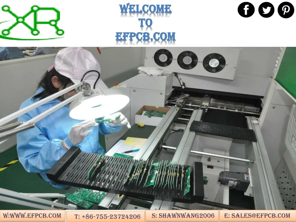 welcome to efpcb com