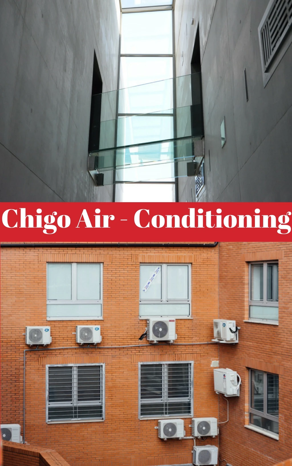 chigo air conditioning