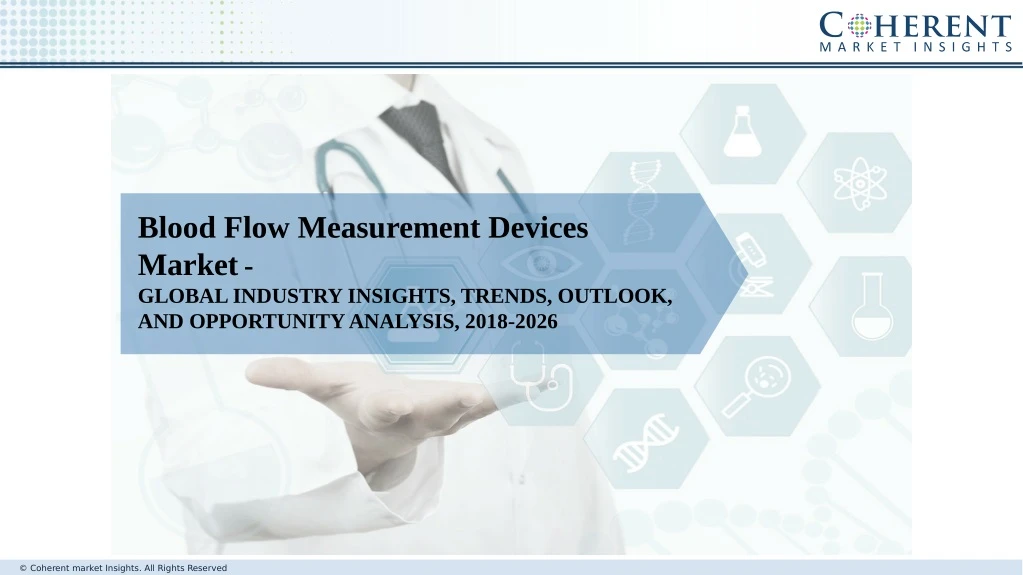 blood flow measurement devices market global