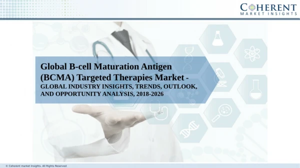 Global B-cell Maturation Antigen (BCMA) Targeted Therapies Market Size, Demand, Type & Applications, Market Status And F