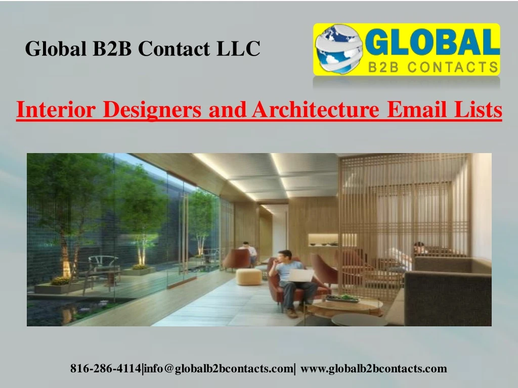 global b2b contact llc