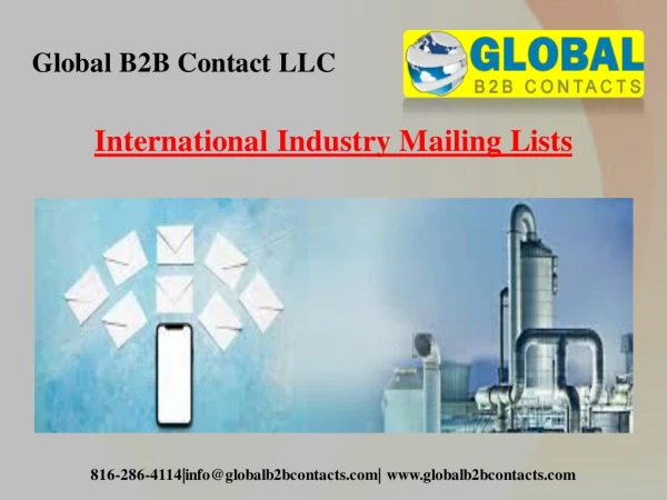 global b2b contact llc