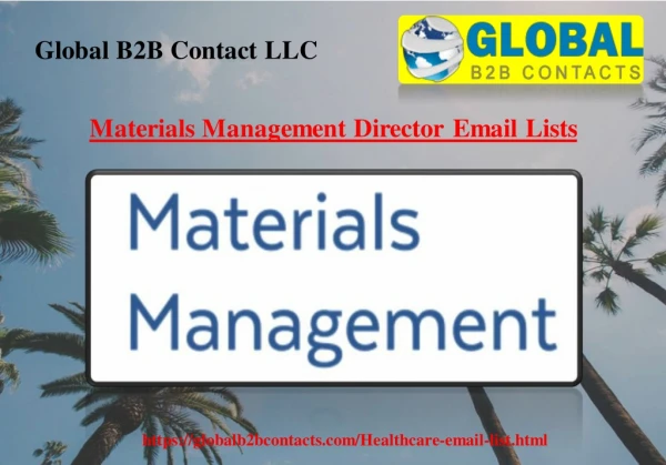global b2b contact llc