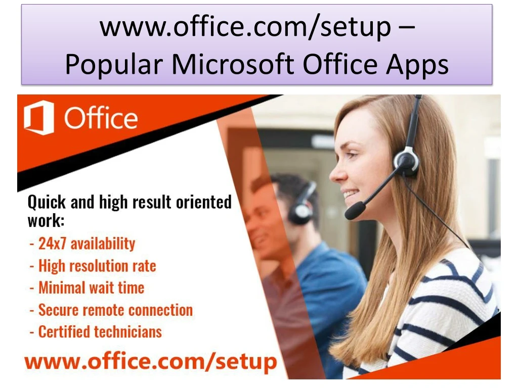 www office com setup popular microsoft office apps