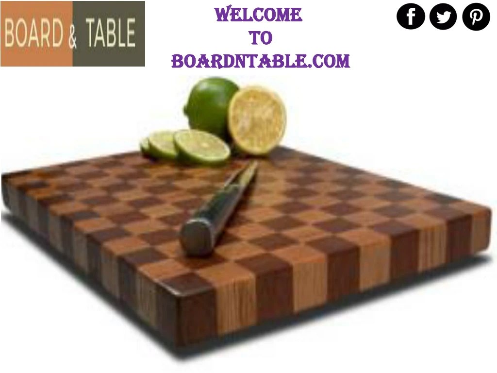 welcome to boardntable com