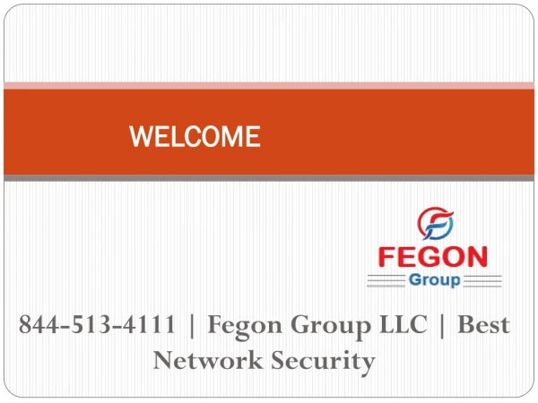 welcome