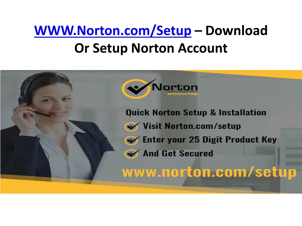www norton com setup download or setup norton account