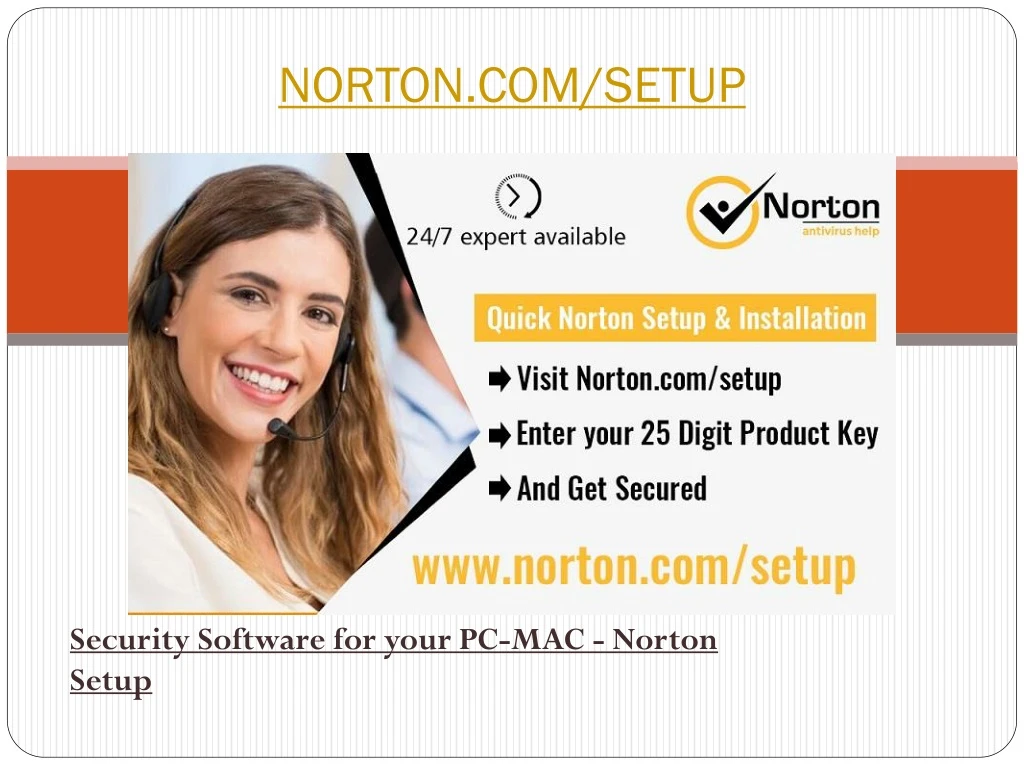 norton com setup