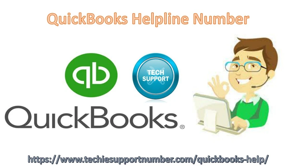 quickbooks helpline number