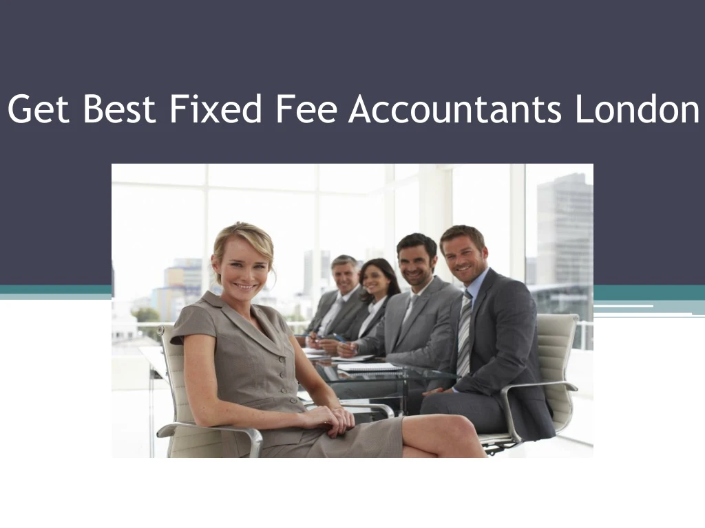 get best fixed fee accountants london