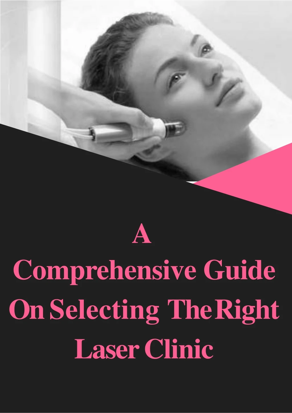 a comprehensive guide on selecting the right
