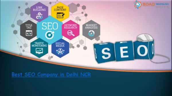 Best SEO Company In Delhi NCR- SEO Services