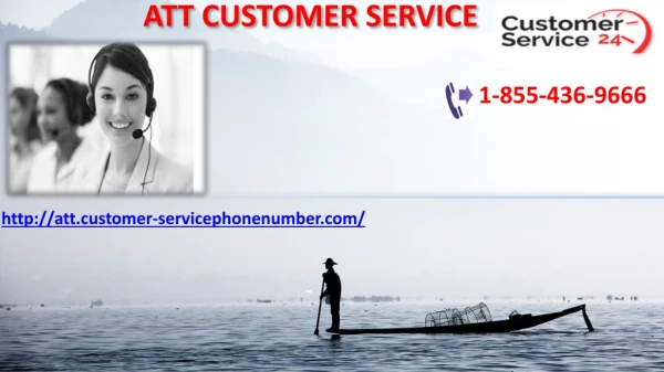 att customer service