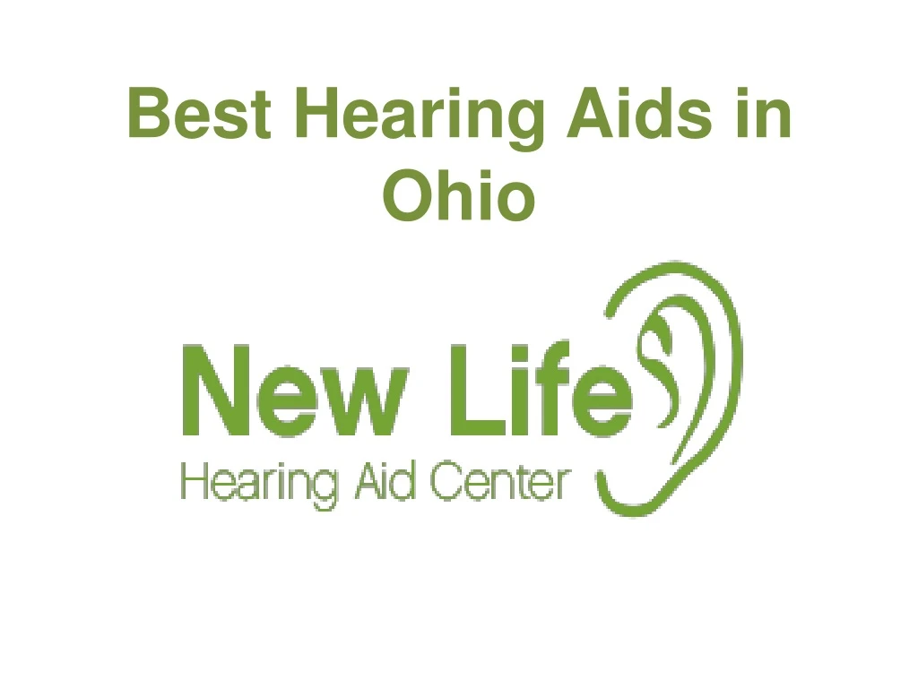 best hearing aids in ohio
