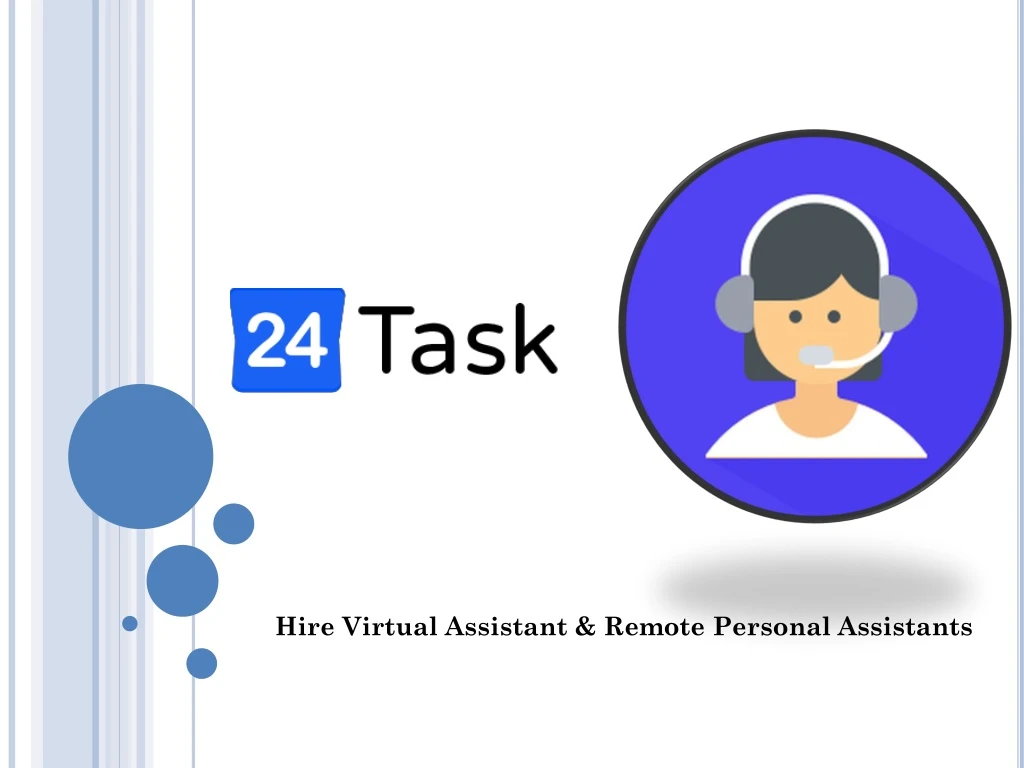 hire virtual assistant remote personal assistants