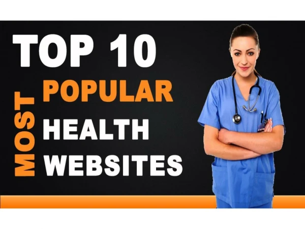 TOP 10 HEALTH WEBSITE