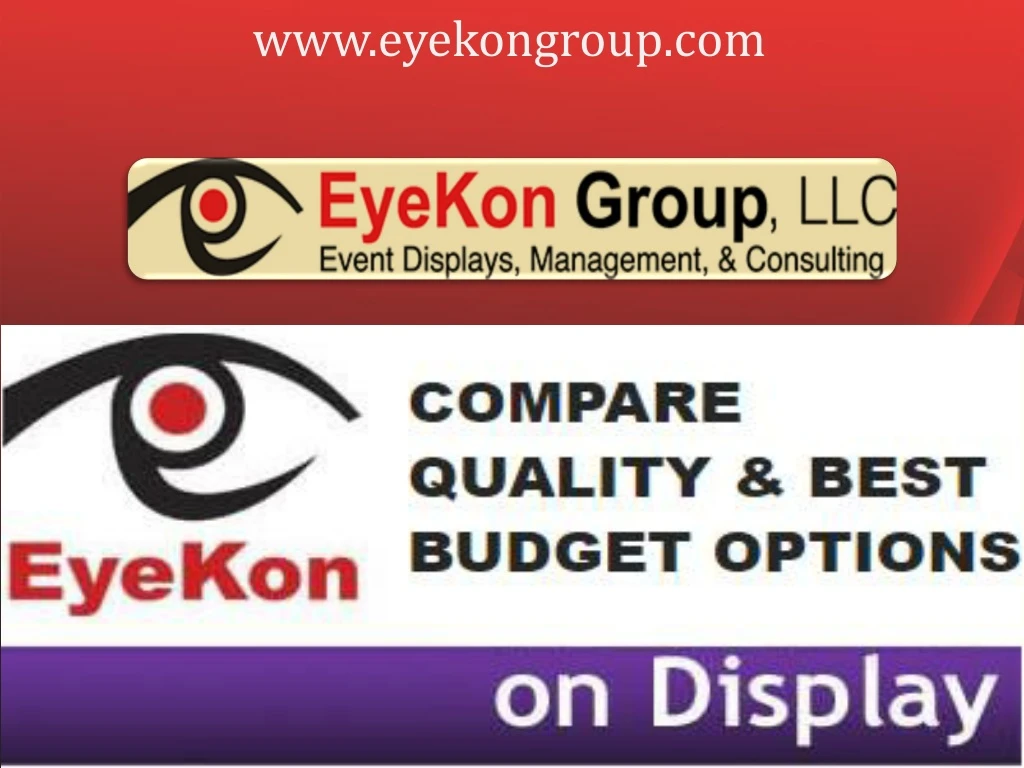 www eyekongroup com