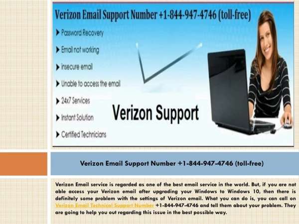 Register For 1-844-947-4746 Verizon New Account Verizon Email Customer Care Number