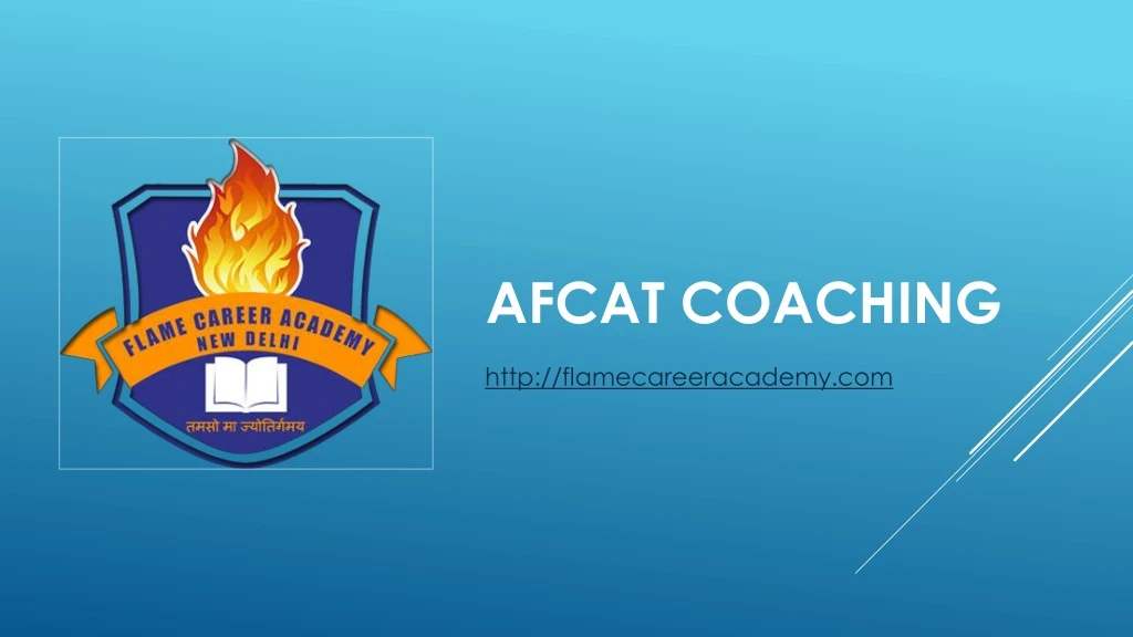 afcat coaching