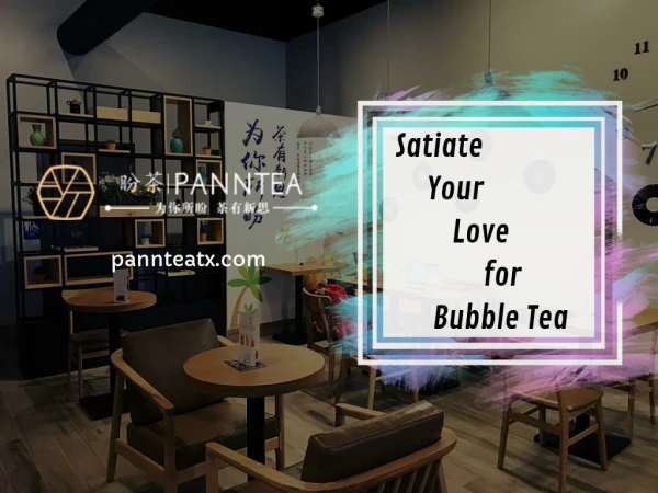 Satiate Your Love for Bubble Tea Without Pinching Your Pocket Much