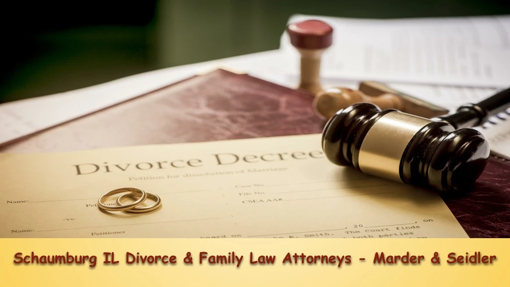 schaumburg il divorce family law attorneys marder