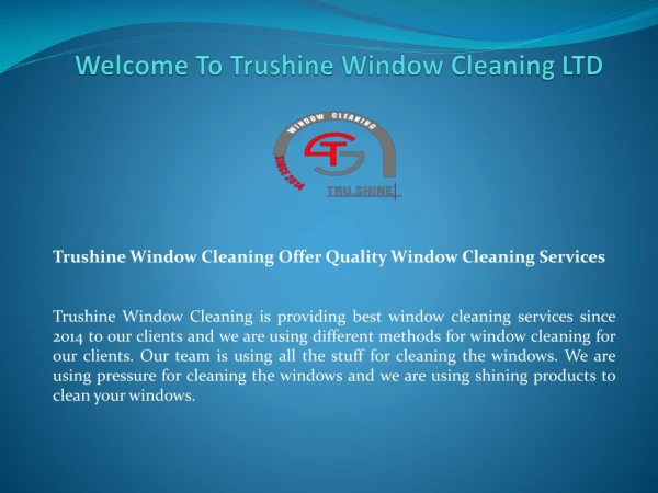 Affordable Window Cleaning Houston, Professional Window Cleaning Houston