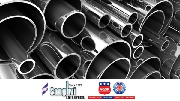 supplier and exporter of stainless steel sheets and bars in India