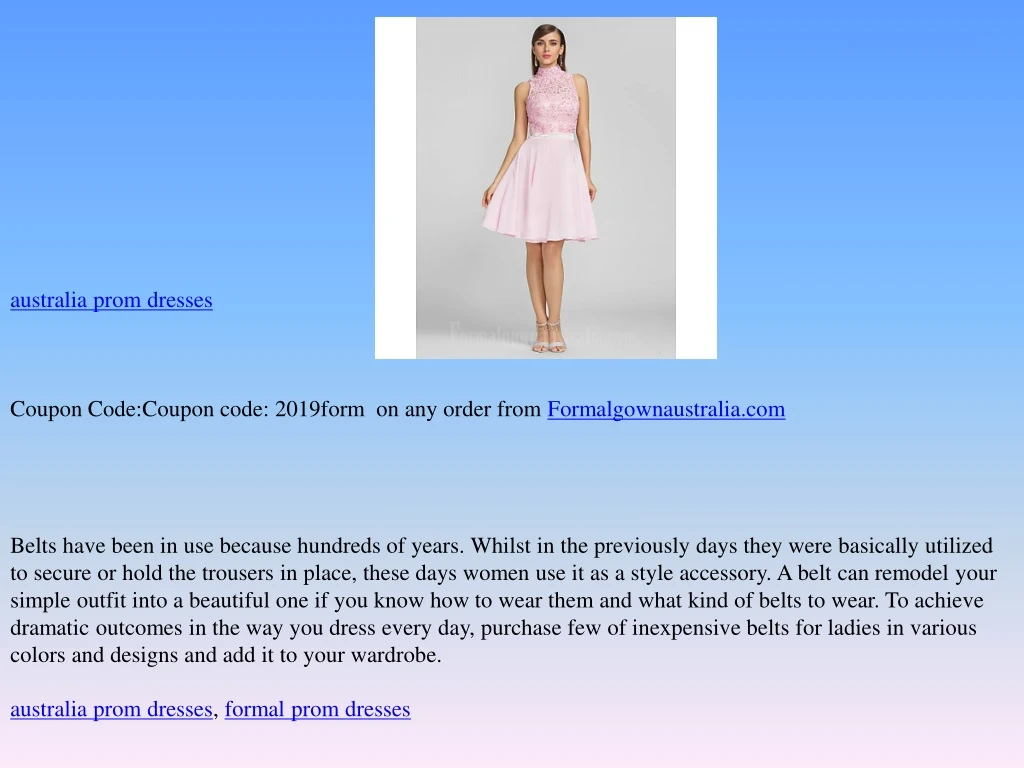 australia prom dresses coupon code coupon code